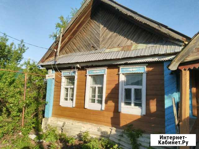 Дом 45 кв.м. на участке 6 сот. Жигулевск - изображение 1