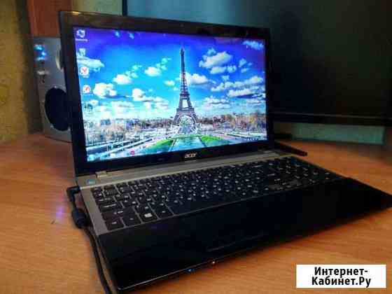 Игровой Acer A10/4gb/Radeon HD 7670M+7660G 2,5gb Гатчина