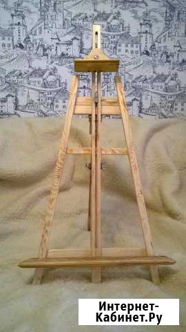 Настольный мольберт регулируемый Ижевск - изображение 1