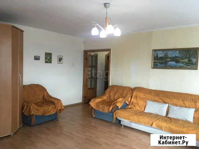 3-к квартира, 68.2 кв.м., 4/5 эт. Улан-Удэ - изображение 1