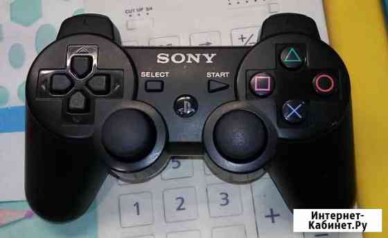 Продам оригинальный геймпад Sony Dualshock 3 PS3 Кохма