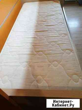 Матрас. Б.У. Ортопедический. Односпальный. 2000*80 Петропавловск-Камчатский