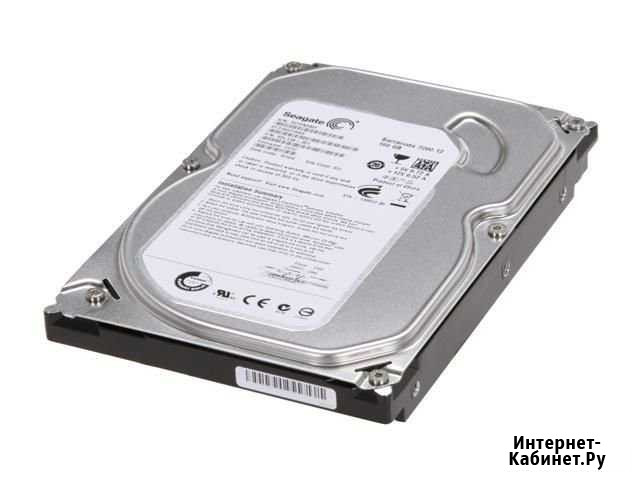 Жесткий диск 3.5 Seagate (ST3160318AS) 160GB 3Gb/s Красноярск - изображение 1