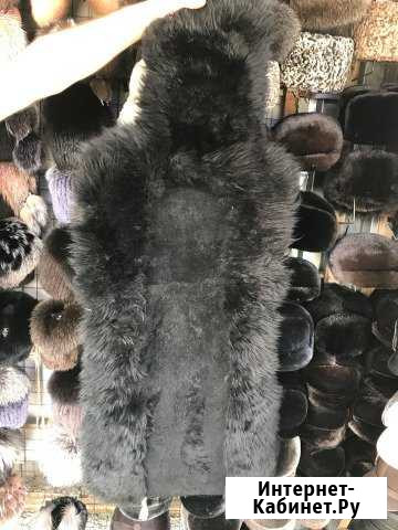 Меховые авто-накидки Волгоград - изображение 1