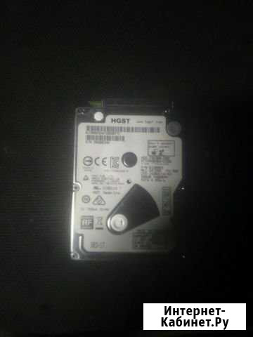 HDD 500GB Набережные Челны - изображение 1