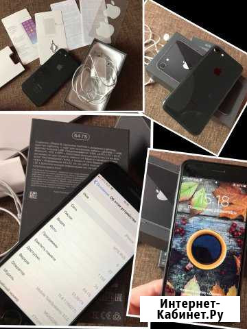 Продам Айфон 8 Новосибирск - изображение 1