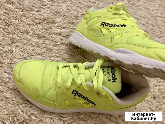 Кросовки Reebok Оригинал Иваново - изображение 1
