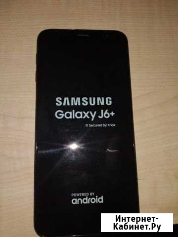 SAMSUNG Galaxy j6+ Курск - изображение 1