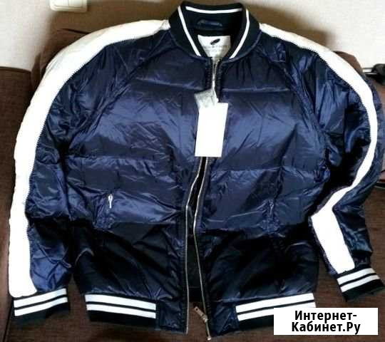 Пуховик Jack & Jones (Дания) новый оригинал Казань - изображение 1