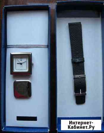 Часы кварцевые наручные женские новые Япония Сыктывкар