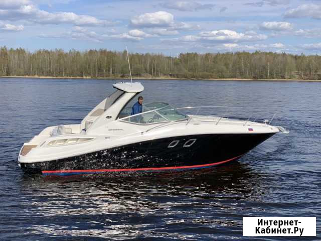 Sea Ray 335 Sundancer 2007г Обмен Кировск - изображение 1