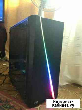 Хороший игровой системник на i5-3450+1050ti 4гб Ишим
