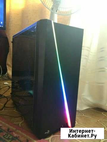 Хороший игровой системник на i5-3450+1050ti 4гб Ишим - изображение 1