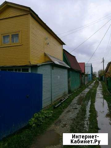 Дача 32.5 кв.м. на участке 4 сот. Васильево - изображение 1