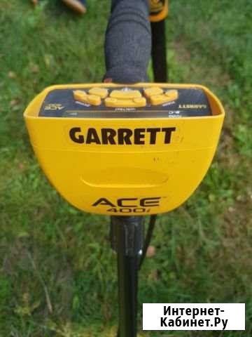 Ace 400 Garrett Покров - изображение 1