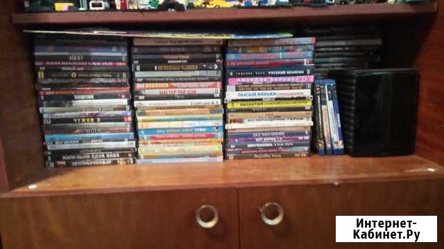DVD - диски Тверь - изображение 1
