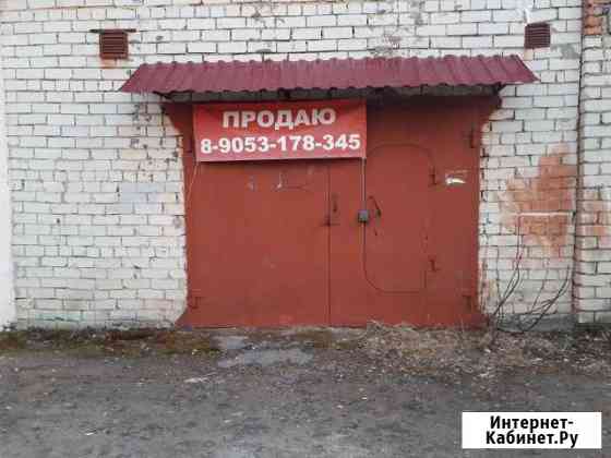 Гараж, 30 кв.м. Зеленодольск