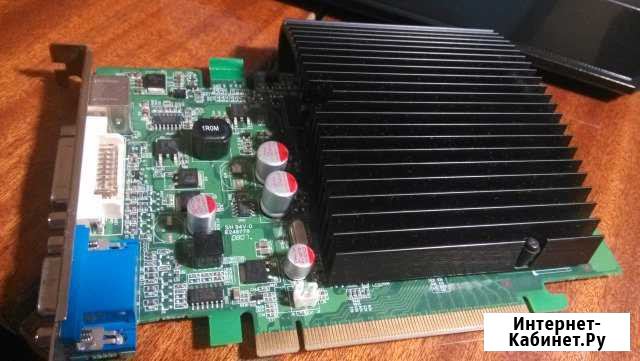 Nvidia GeForce 8500 GT Абинск - изображение 1