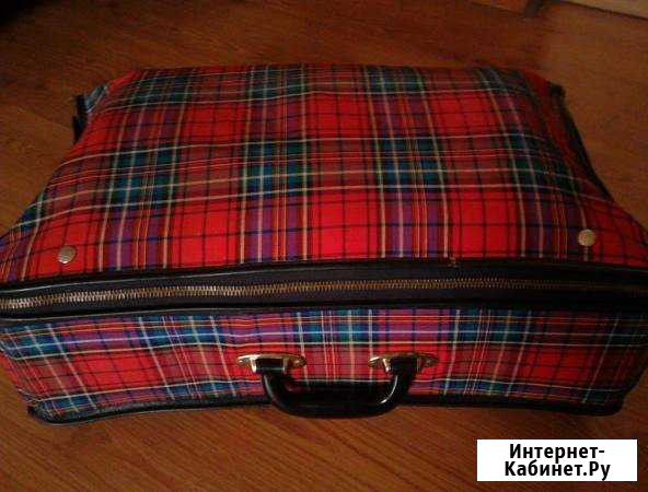 Чемодан Ставрополь - изображение 1