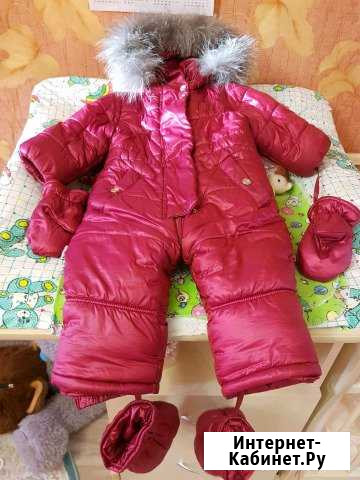 Комбинезон детский Orso Bianco Ноябрьск - изображение 1