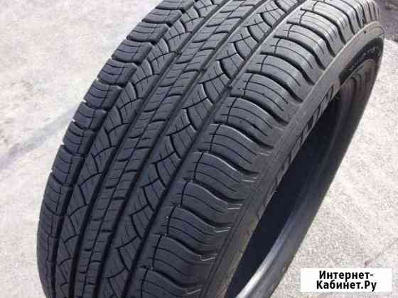 Комплект 4 шт. летних шин Michelin 245/60/18 Новокузнецк