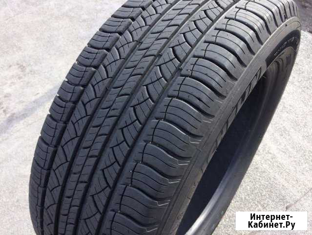 Комплект 4 шт. летних шин Michelin 245/60/18 Новокузнецк - изображение 1