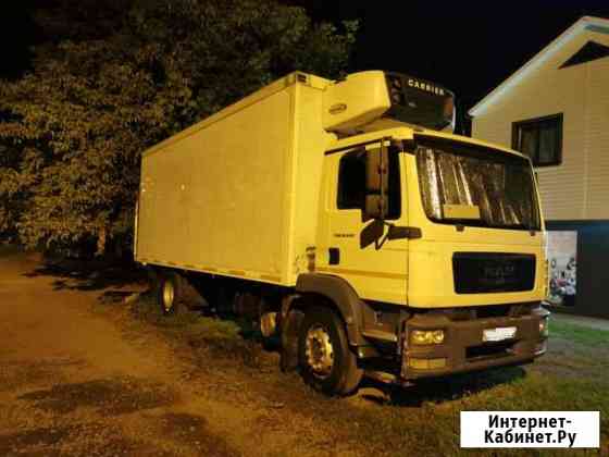 Грузовик MAN TGM 18.240, 2011 г Новочеркасск