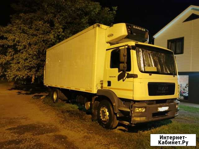 Грузовик MAN TGM 18.240, 2011 г Новочеркасск - изображение 1