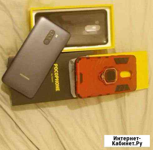 Xiaomi pocophone f1 Люберцы