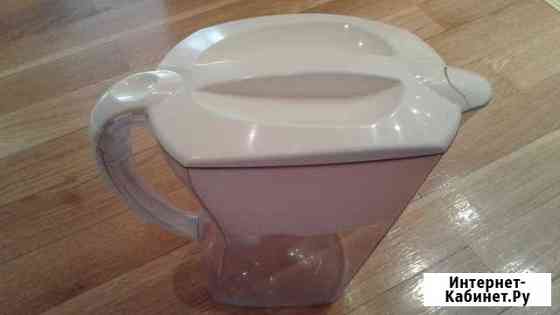 Кувшины и новая фильтр-кассета Самара