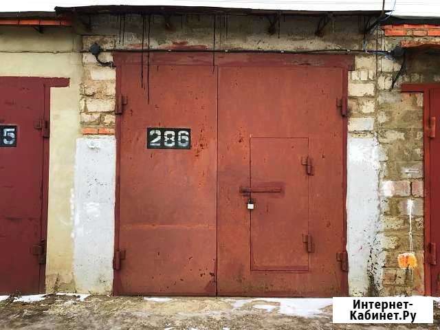 Гараж, 24 кв.м. Саранск - изображение 1