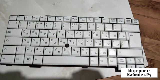 Клавиатура для ноутбука Fujitsu S751 Тула - изображение 1