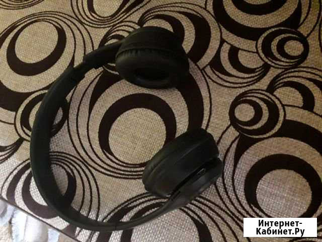 Продам наушники беспроводные wireless Тобольск - изображение 1