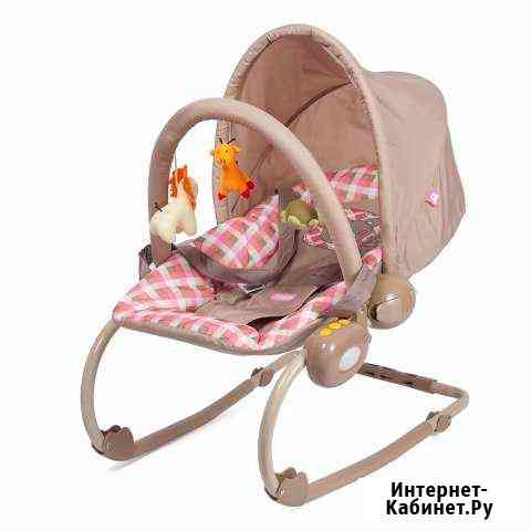Детский шезлонг Babyton Воскресенск