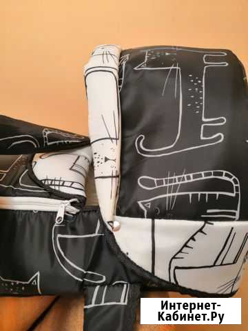 Люлька переноска для новорожденных Воронеж - изображение 1