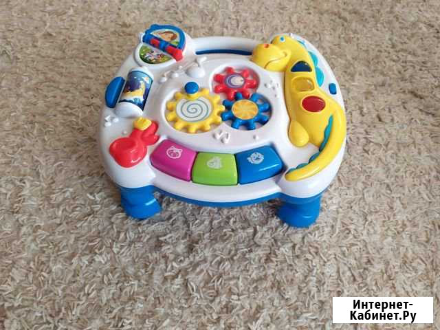 Развивающий стол Смоленск - изображение 1