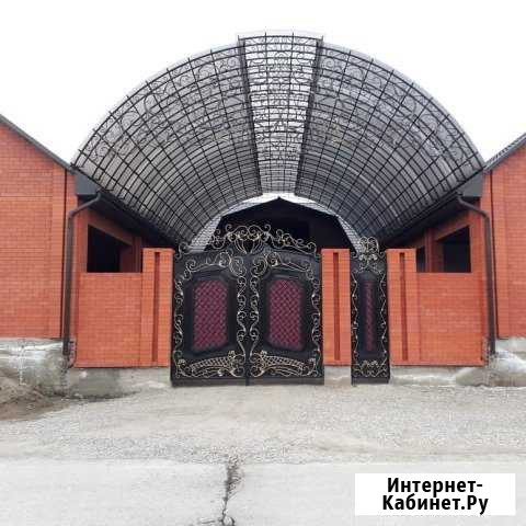 Художественная ковка Назрань - изображение 1