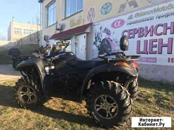 Квадроцикл Cfmoto 625 Керчь