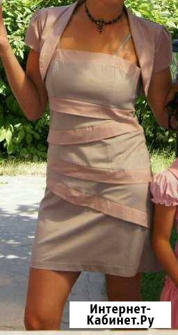 Платье р-р 48 Йошкар-Ола - изображение 1