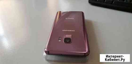 SAMSUNG S9 Purple Live Demo Unit Тюмень