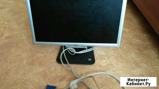 Монитор Acer Владимир - изображение 1
