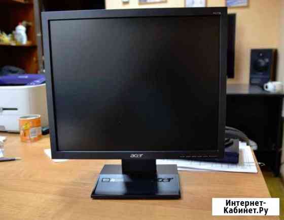Монитор 17 д. Acer Биробиджан