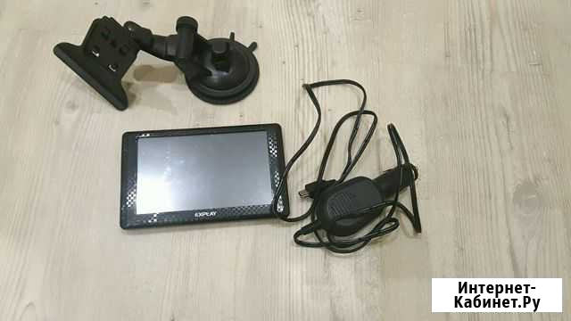 Продам навигатор Explay PN-955 Свободный - изображение 1