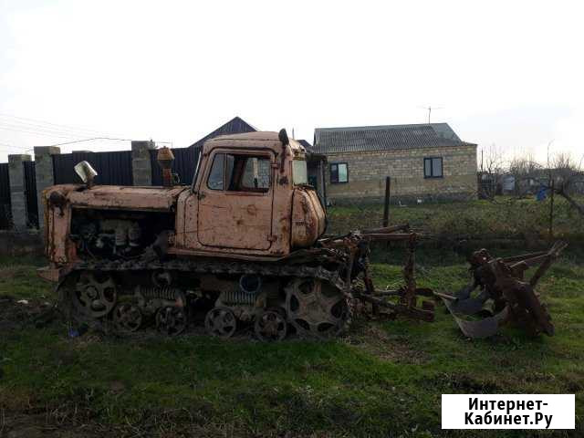 Продается Трактор Дт75 Белиджи - изображение 1