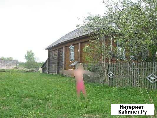 Дом 60 кв.м. на участке 80 сот. Данилов - изображение 1