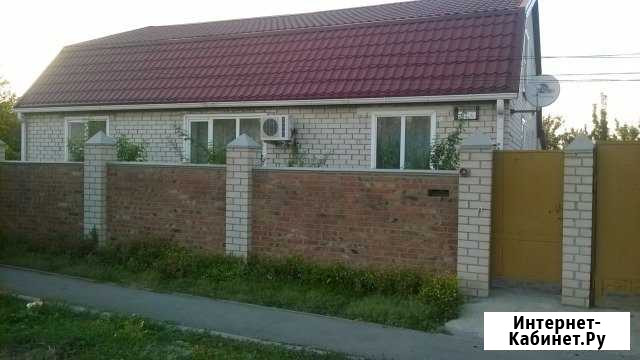 Дом 180 кв.м. на участке 9.6 сот. Морозовск - изображение 1