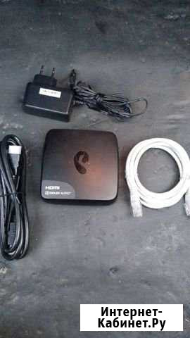 Продам 2 тв-приставки для iptv Ростелеком Петропавловск-Камчатский - изображение 1