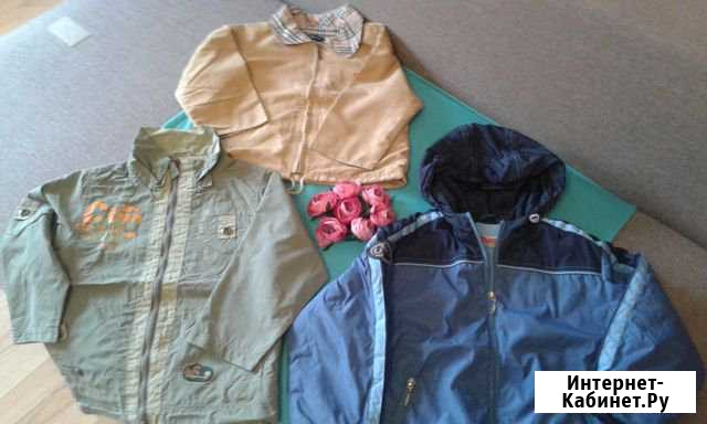 Куртки, ветровки Брянск - изображение 1