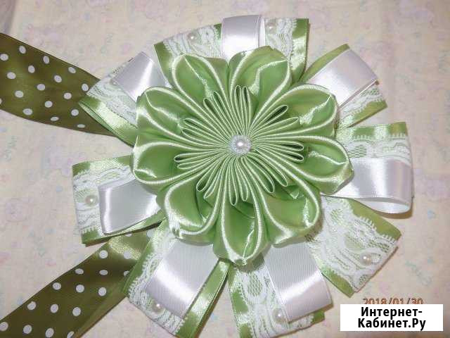 Бант на выписку Курск - изображение 1