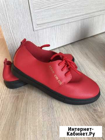 Кеды Астрахань - изображение 1